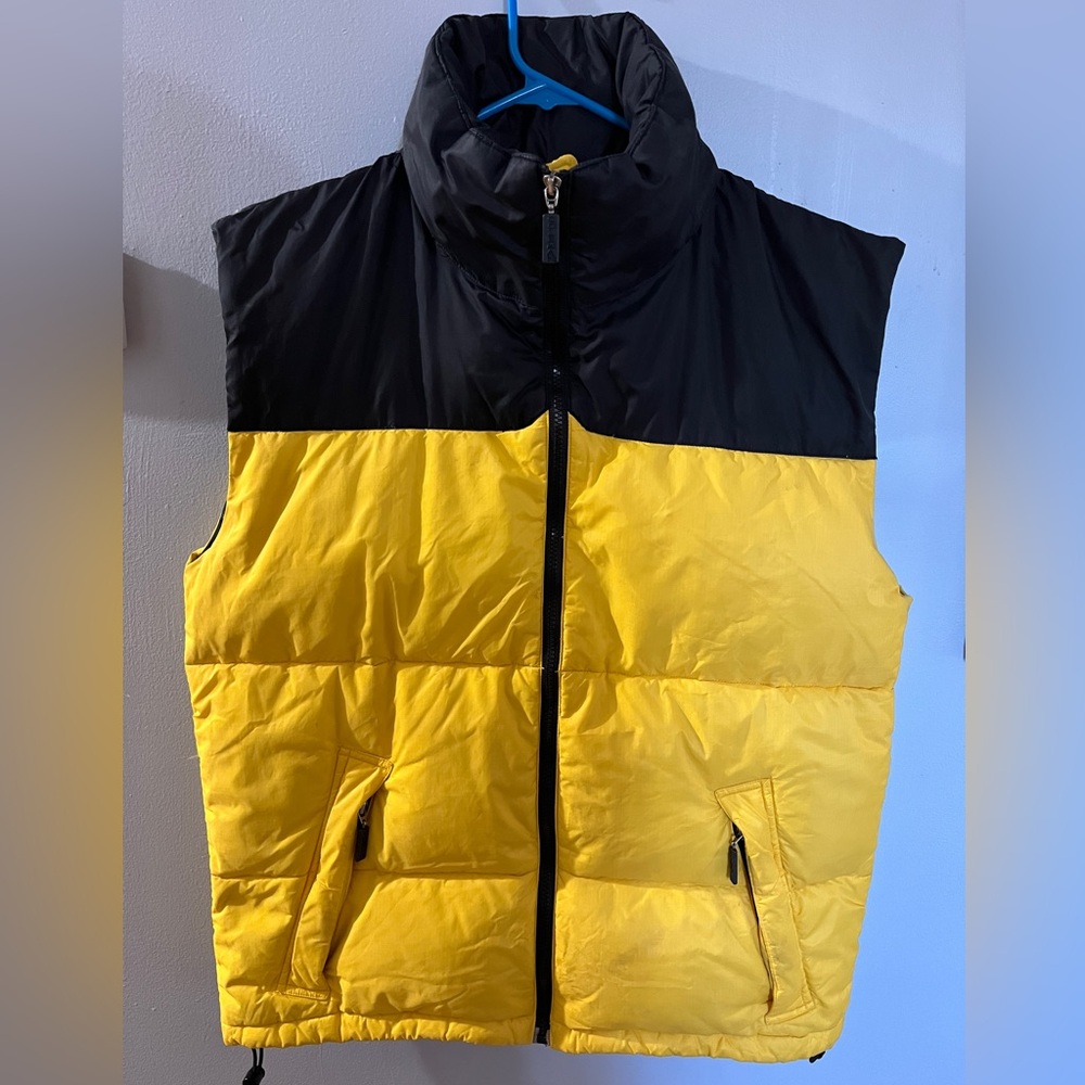 Vintage Coleman puffer vest